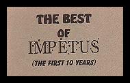 The Best of Impetus Logo